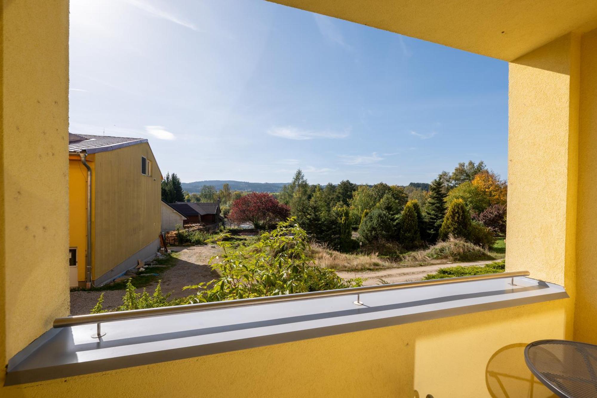 Lipno Wellness - Frymburk C104 Privat Family Room 외부 사진